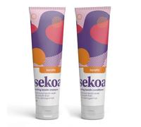 Sekoa Keratin Shampoo & Conditioner Duo 2 x 250ml