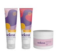 Sekoa Shampoo Conditioner Leave-In Conditioner - 250 ml