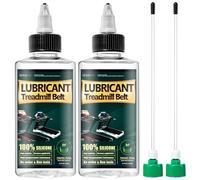 SEKODAY Silicone Treadnmill Belt Lubricants/Lubes,8.4 Ounce, High Temperature Resistant and Stable Lubricant,with Hard Application Tubes and Precision Screw Caps for Easy Use