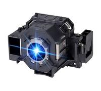 Sekond LP42/V13H010L42 Replacement Lamp with Housing for Epson PowerLite 83 83C 410W 822 822p 83v EMP-83H EMP-83 EB-410W EMP-400WE EMP-400W EMP-400 EMP-280 EB-410W Projectors