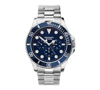 Sekonda 1669 Stainless Steel Bracelet Watch - W31167