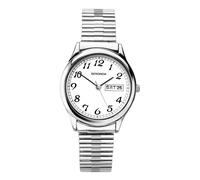 Sekonda 1693 Men's White Watch