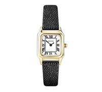 Sekonda 20mm Monica Ladies Watch with Black Leather Strap Model 40557