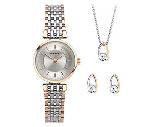 Sekonda 2798 Ladies Classic Watch and Jewelery Gift Set