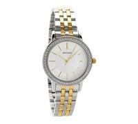 Sekonda 2805 Class 52 Two Tone Stone Set Bracelet Watch - W33149