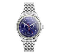 Sekonda 30077 Maverick Blue Dial Bracelet Watch - W31466