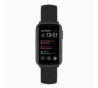 Sekonda Track Black Rubber Strap Smart Watch 30171