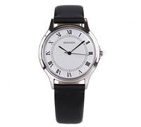 Sekonda 3022 - Wristwatch Men's, Synthetic Strap in Black