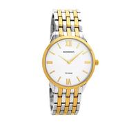 Sekonda 3449 Two Tone Bracelet Watch - W3192
