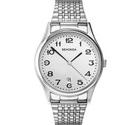 Sekonda 3493.27. 915/8135 - Watch for Men Silver