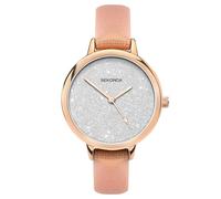 Sekonda 40025 Ladies Metallic Rose Gold Watch