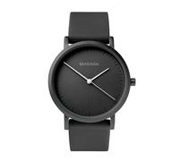 Sekonda 40389 Black Silicone Strap Watch - W32437