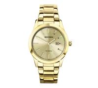 Sekonda 40428 Taylor Gold Tone Bracelet Watch - W32332