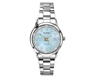 Sekonda 40476 Catherine Crystal Set Bracelet Watch - W32353