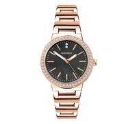 Sekonda 40530 Rose Tone Bracelet Watch - W32443