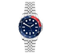 Sekonda Dive Balearic Blue Dial Watch 40564