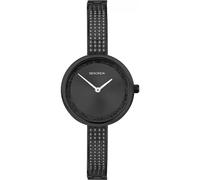 Sekonda 40629 Aurora 29Mm Quartz Watch In Black Black