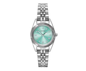 Sekonda 40718 Stone Set Bracelet Watch - W32428