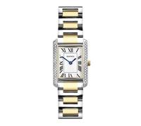 Sekonda Classic Colette 40735 - Woman - Analogue - Quartz - Aluminum - Mineral Glass White