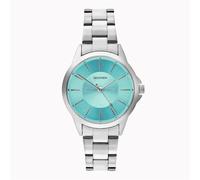 Sekonda 40750 Turquoise Dial Bracelet Watch - W32476