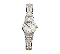 Sekonda 4091 Two Tone Expanding Bracelet Watch - W32391