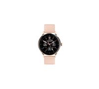 Sekonda 42mm Flex Plus Smart Watch in Rose Gold with Pink Silicone Strap