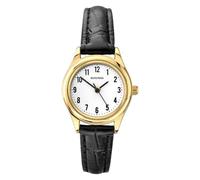 Sekonda Ladies Gold Plated Strap Watch 4493
