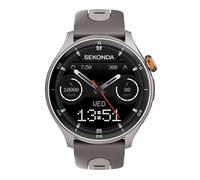 Sekonda Mens Active Pro Hybrid Silver Smartwatch 30238