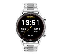 Sekonda Active Plus Men's Stainless Steel Bracelet Smart Watch