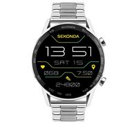Sekonda Active Plus Stainless Steel Bracelet Smart Watch