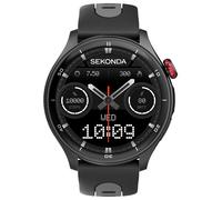 Sekonda Mens Active Pro Hybrid Black Smartwatch 30239