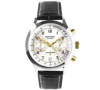 Sekonda Archer 30235 - Man - 40 mm - Analogue - Quartz - Mineral Glass White 20 mm