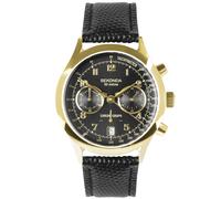 Sekonda Archer 30237 - Man - 40 mm - Analogue - Quartz - Mineral Glass Black 20 mm