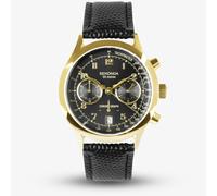 Sekonda Archer Gold Chronograph Watch 30237