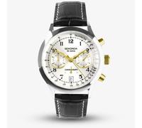 Sekonda Archer Silver Chronograph Watch 30235