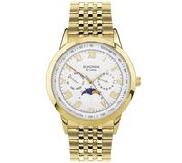 Sekonda Armstrong 30228 - Man - 40 mm - Analogue - Quartz - Mineral Glass White 20 mm