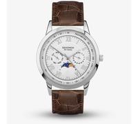 Sekonda Armstrong Moon Phase Brown Watch 30146