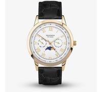 Sekonda Armstrong Moonphase Gold Plated Watch 30147