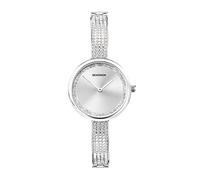 Sekonda Aurora Ladies 29mm Quartz Watch in Silver with Analogue Display, and Silver Alloy Strap 40597