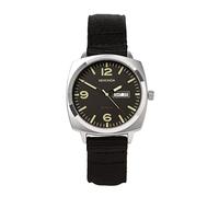 Sekonda Pilot Airborne Black Canvas Strap Watch 1992