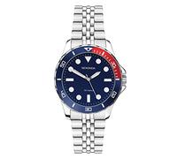 Sekonda Balearic Womens Analogue Watch 33mm | 50 Metres Water Resistance, mineral glass crystal, semi-matte dial, ion-plated case, Japanese quartz movement