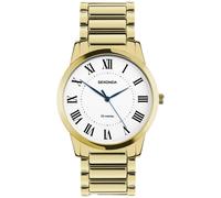 Sekonda Beaumont 30247 - Man - 40 mm - Analogue - Quartz - Mineral Glass White 22 mm