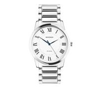 Sekonda Beaumont Men's Silver Tone Bracelet Watch