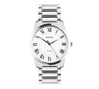 Sekonda Beaumont Men's Silver Tone Bracelet Watch