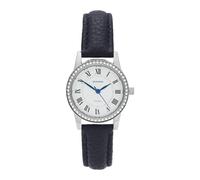 Sekonda Beaumont Womens Analogue Watch 28mm dial | 50 Metres Water Resistance, mineral glass crystal, ion-plated case