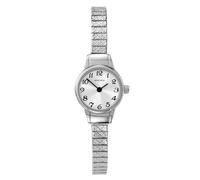 Sekonda Ladies Watch 4472.27 Easy Reader Silver Dial Stainless Steel Expander