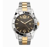 Sekonda Caspian Men's Two Tone Stainless Steel Bracelet Watch