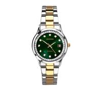 Sekonda Catherine Crystal Women's Two Tone Bracelet Watch