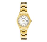 Sekonda Catherine Ladies Gold Bracelet & Mother of Pearl Dial Watch