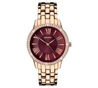 Sekonda Charlotte Women's Rose Gold Tone Bracelet Watch